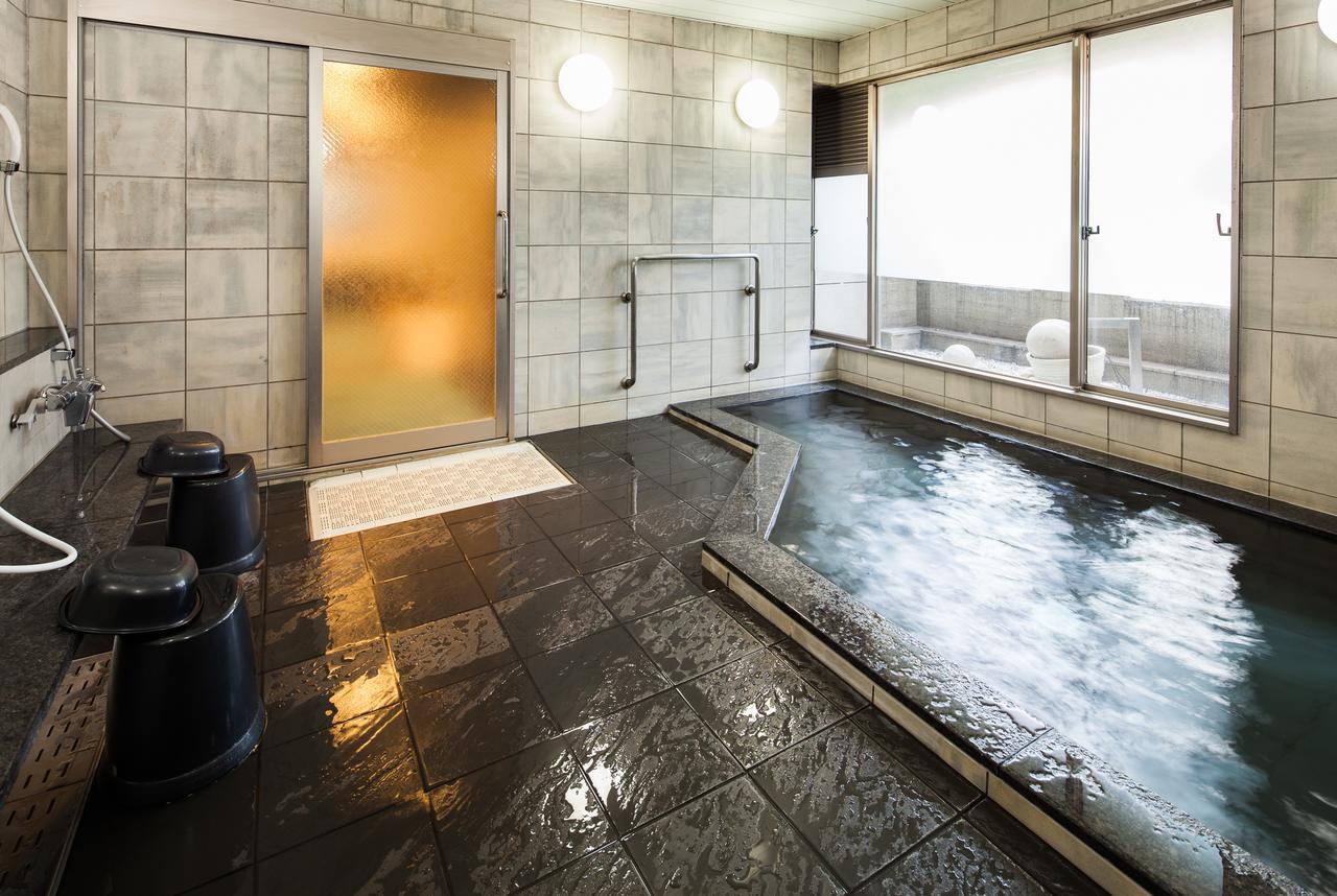 Super Hotel Inn Kurashiki Mizushima Eksteriør billede